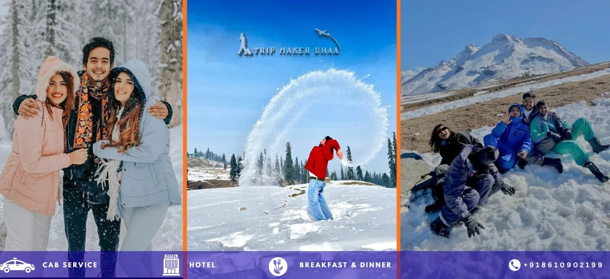 Delhi to Manali Taxi Service
